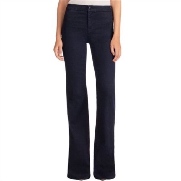 J Brand Denim - J Brand Indigo Flare Jeans